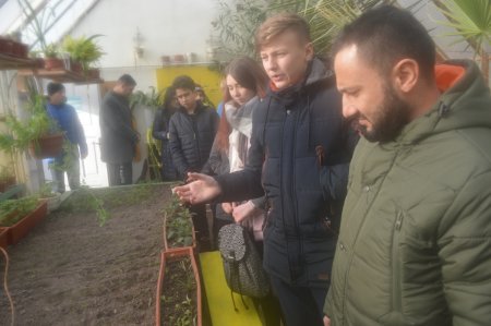 Другий день перебування турецької делегації