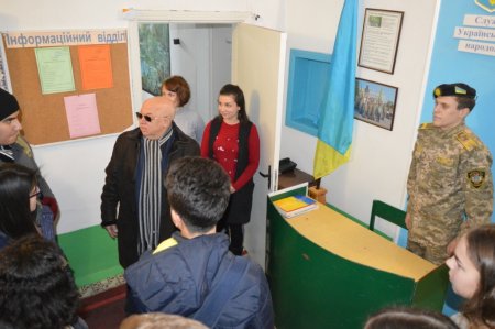 ПЕРШИЙ ДЕНЬ ПРИЇЗДУ ТУРЕЦЬКОЇ ДЕЛЕГАЦІЇ.