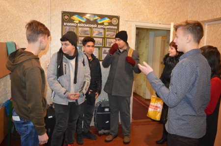 ПЕРШИЙ ДЕНЬ ПРИЇЗДУ ТУРЕЦЬКОЇ ДЕЛЕГАЦІЇ.