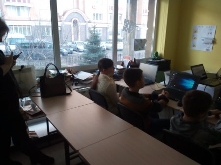 Ми навчаємося