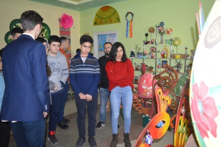 Третій день перебування турецької делегації