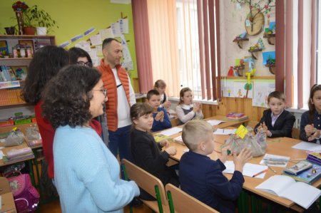 Третій день перебування турецької делегації