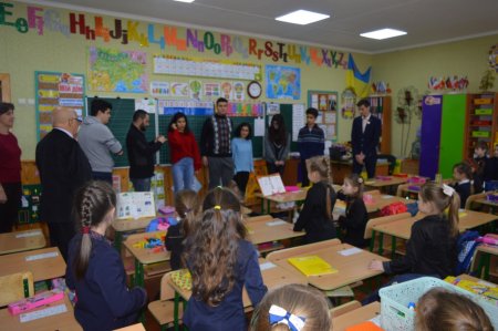 Третій день перебування турецької делегації