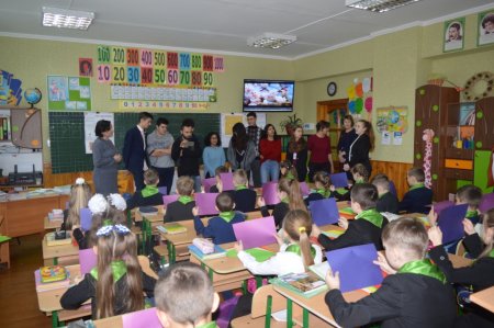Третій день перебування турецької делегації