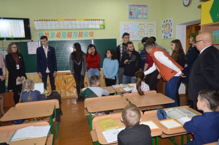 Третій день перебування турецької делегації