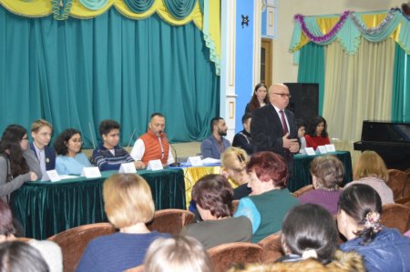 Третій день перебування турецької делегації