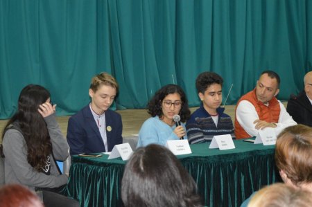 Третій день перебування турецької делегації