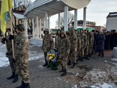 Участь в урочистостях