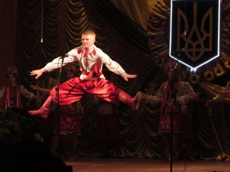 Участь в урочистостях