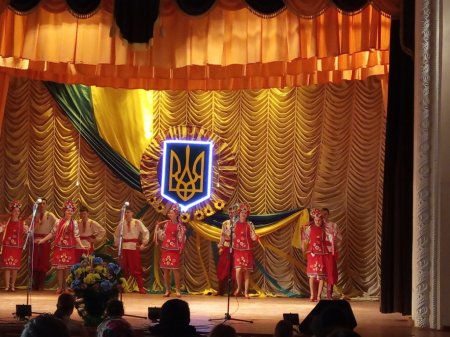Участь в урочистостях