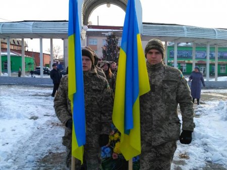 Участь в урочистостях