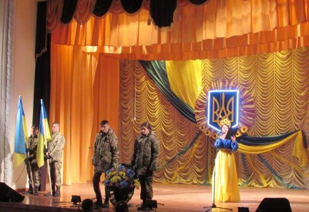 Участь в урочистостях