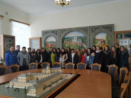 Четвертий день перебування турецької делегації