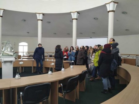 Четвертий день перебування турецької делегації