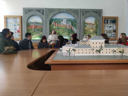 Четвертий день перебування турецької делегації