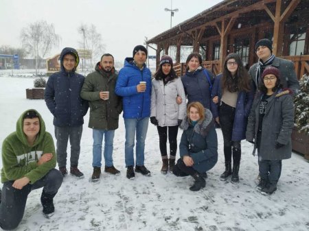 Четвертий день перебування турецької делегації