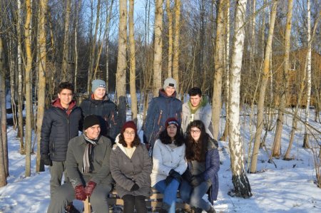 П'ятий день перебування турецької делегації