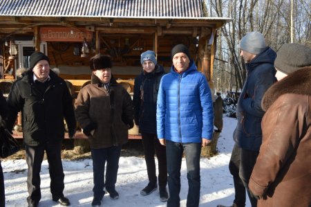П'ятий день перебування турецької делегації
