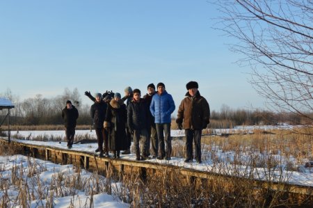 П'ятий день перебування турецької делегації