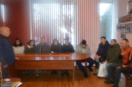 П'ятий день перебування турецької делегації