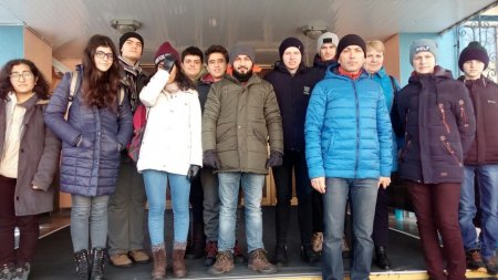 П'ятий день перебування турецької делегації