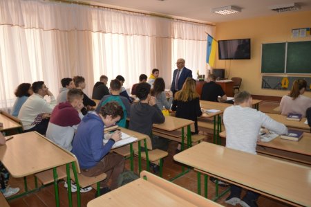 ШОСТИЙ ДЕНЬ ПЕРЕБУВАННЯ ТУРЕЦЬКОЇ  ДЕЛЕГАЦІЇ