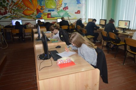 Декада випускника
