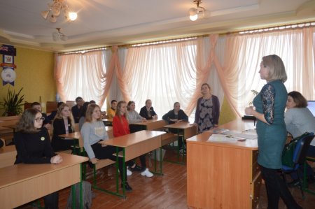 Декада випускника