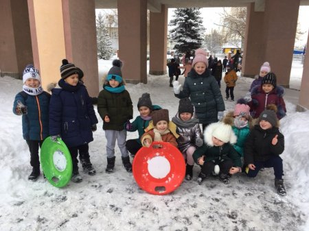 Шкільні будні та відпочинок НУШ