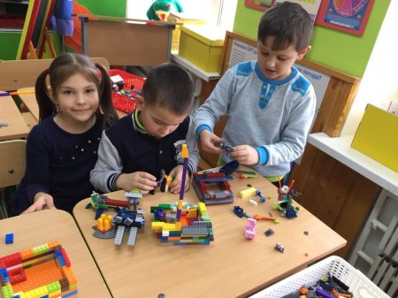 Шкільні будні та відпочинок НУШ