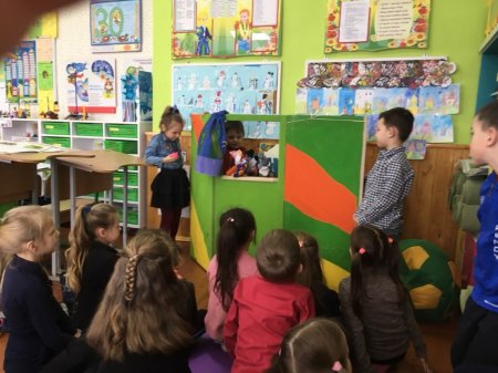 Шкільні будні та відпочинок НУШ