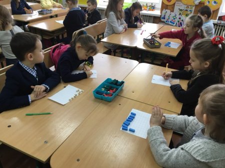 Шкільні будні та відпочинок НУШ