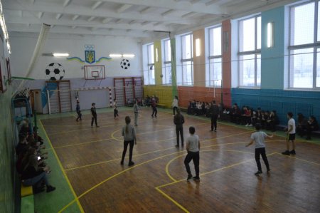 Змагання з малюкболу