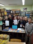  Виховна година в бібліотеці