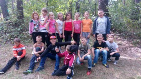 Шкільні будні