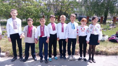 Шкільні будні