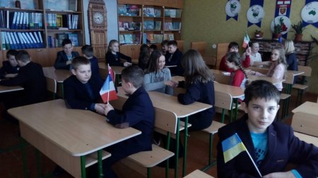 Шкільні будні