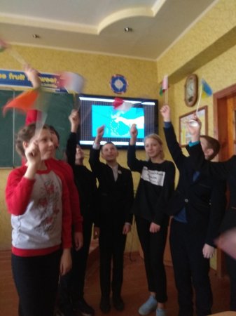 Шкільні будні