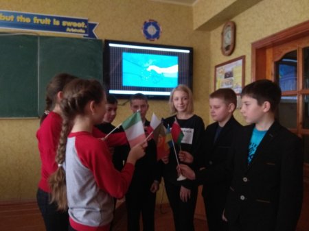 Шкільні будні