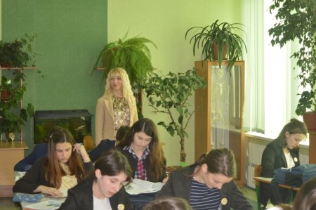Профорієнтаційна зустріч