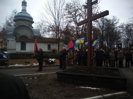 30-річниці виведення військ з Демократичної Республіки Афганістан