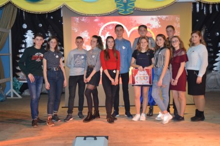 Шоу-програма «Серця двох» 