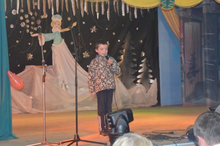 Благодійний захід "Повір у себе"