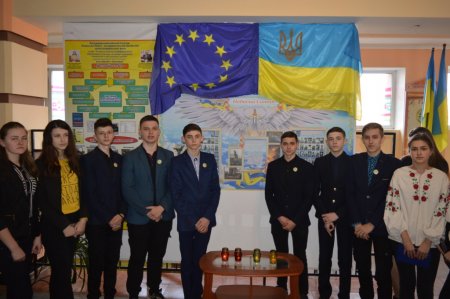 Акція «Свічка пам’яті»