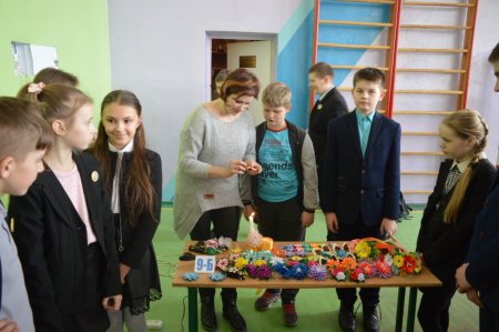Декада "STEM - освіти"