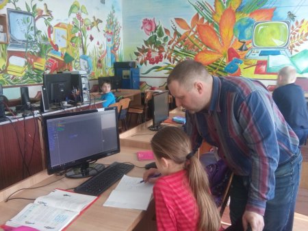 Декада "STEM - освіти"