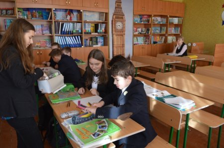 Декада "Обдарованість" Декада "Обдарованість"