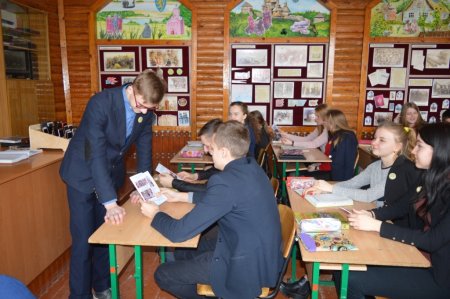 Декада "Обдарованість" Декада "Обдарованість"