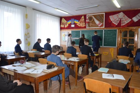 Декада "Обдарованість" Декада "Обдарованість"