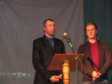 Патріотичний кінопроект  «Слава Україні! Героям Слава!»